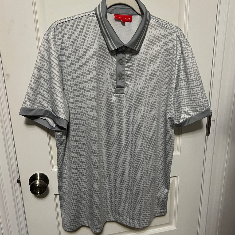 Redvanly Men’s Polo excellent condition